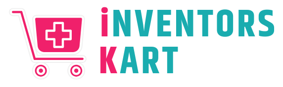 Logo Inventors Kart